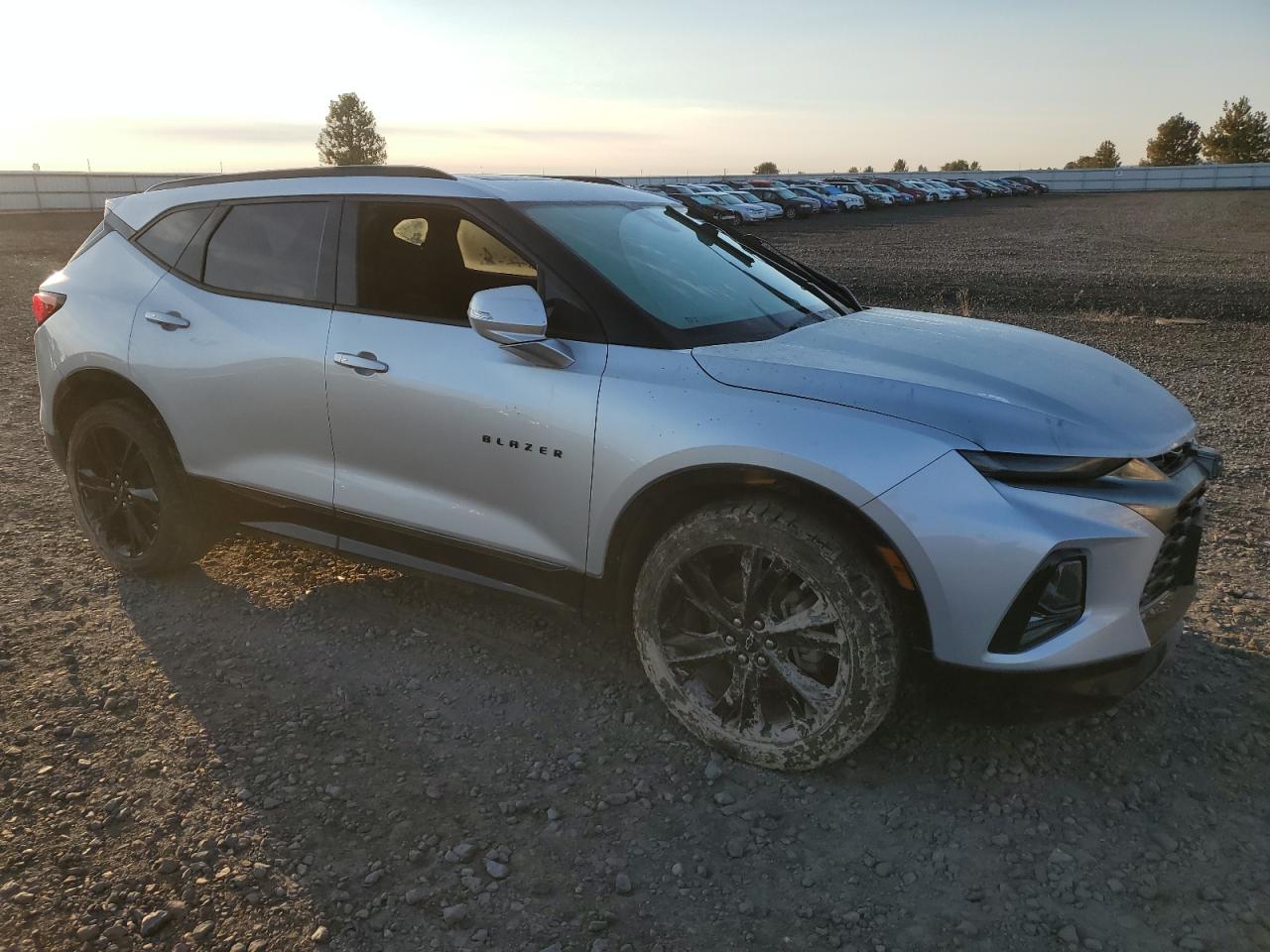 2020 Chevrolet Blazer - Image 4