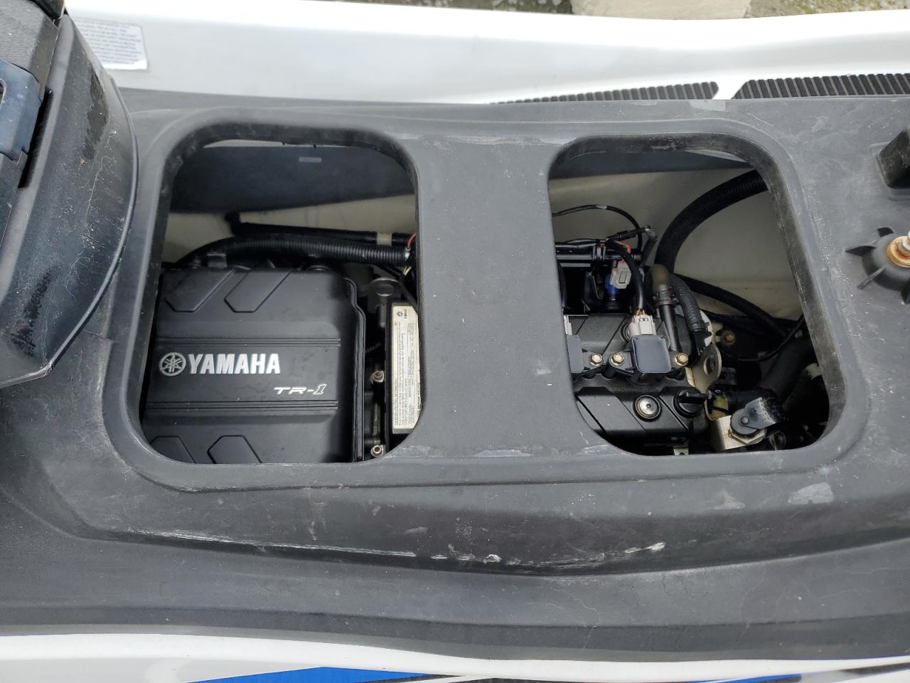 2023 Yamaha Vx VIN: YAMA2812J223 Lot: 76420594