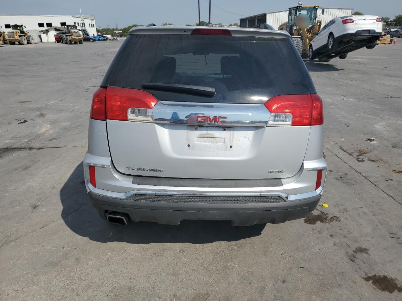 2GKALPEK0H6160921 2017 GMC Terrain Slt