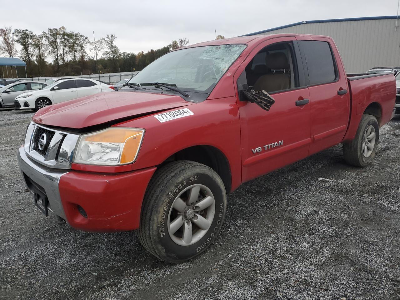 2011 Nissan Titan - Image 1