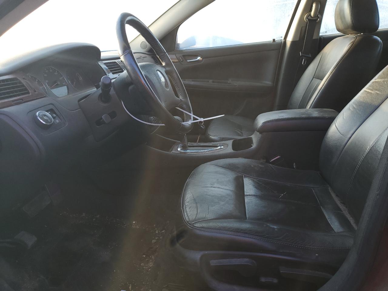 2008 Chevrolet Impala Lt VIN: 2G1WC583089259496 Lot: 76141234