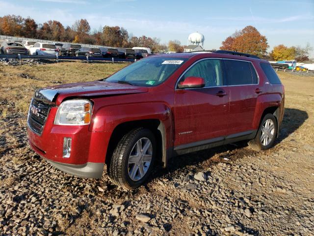 Паркетники GMC TERRAIN 2012 Бургунді