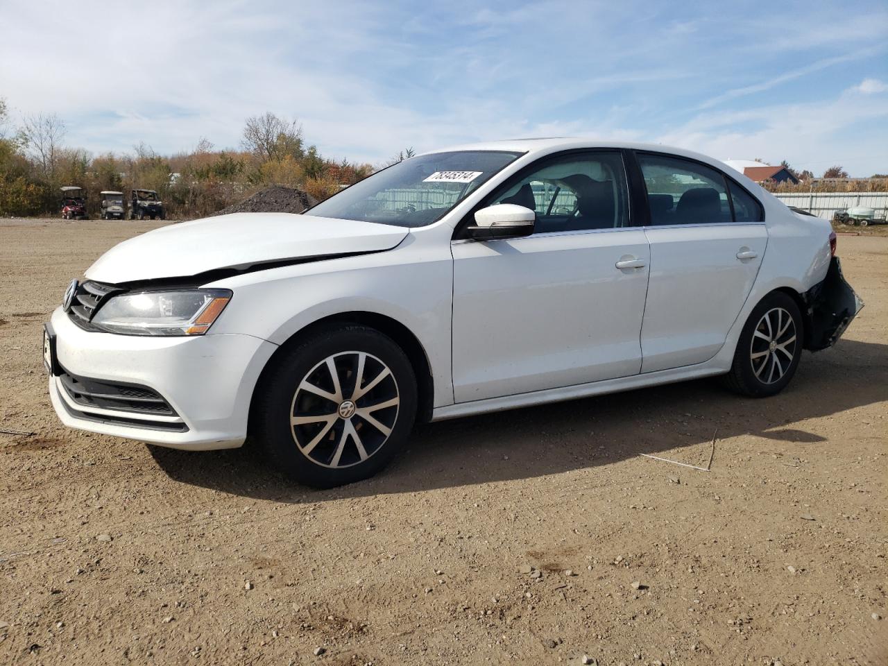2018 Volkswagen Jetta - Image 1