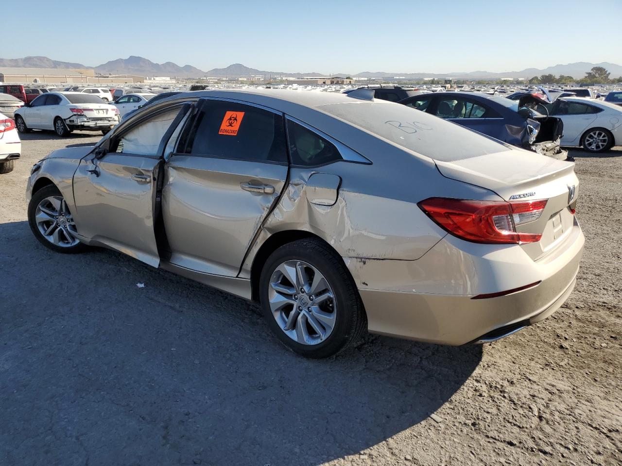 2020 Honda Accord - Image 2