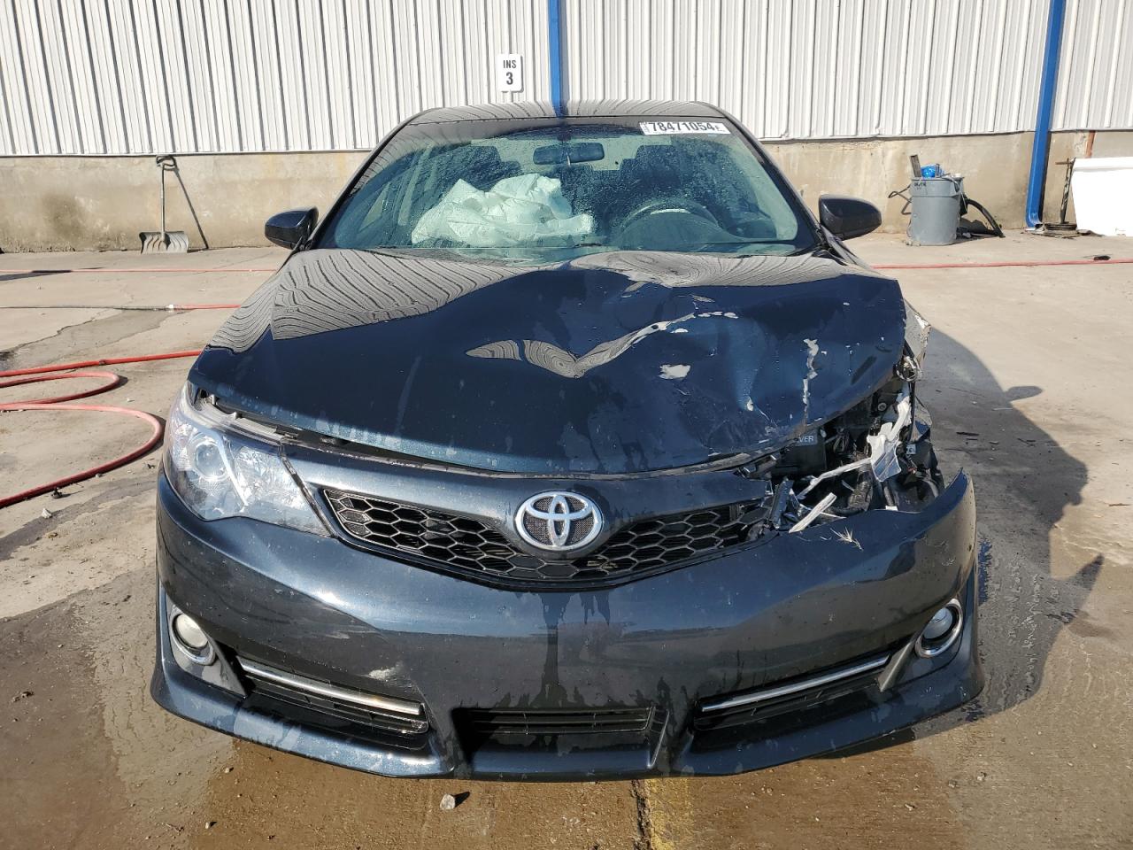 VIN 4T1BF1FK0EU381527 2014 TOYOTA CAMRY no.5