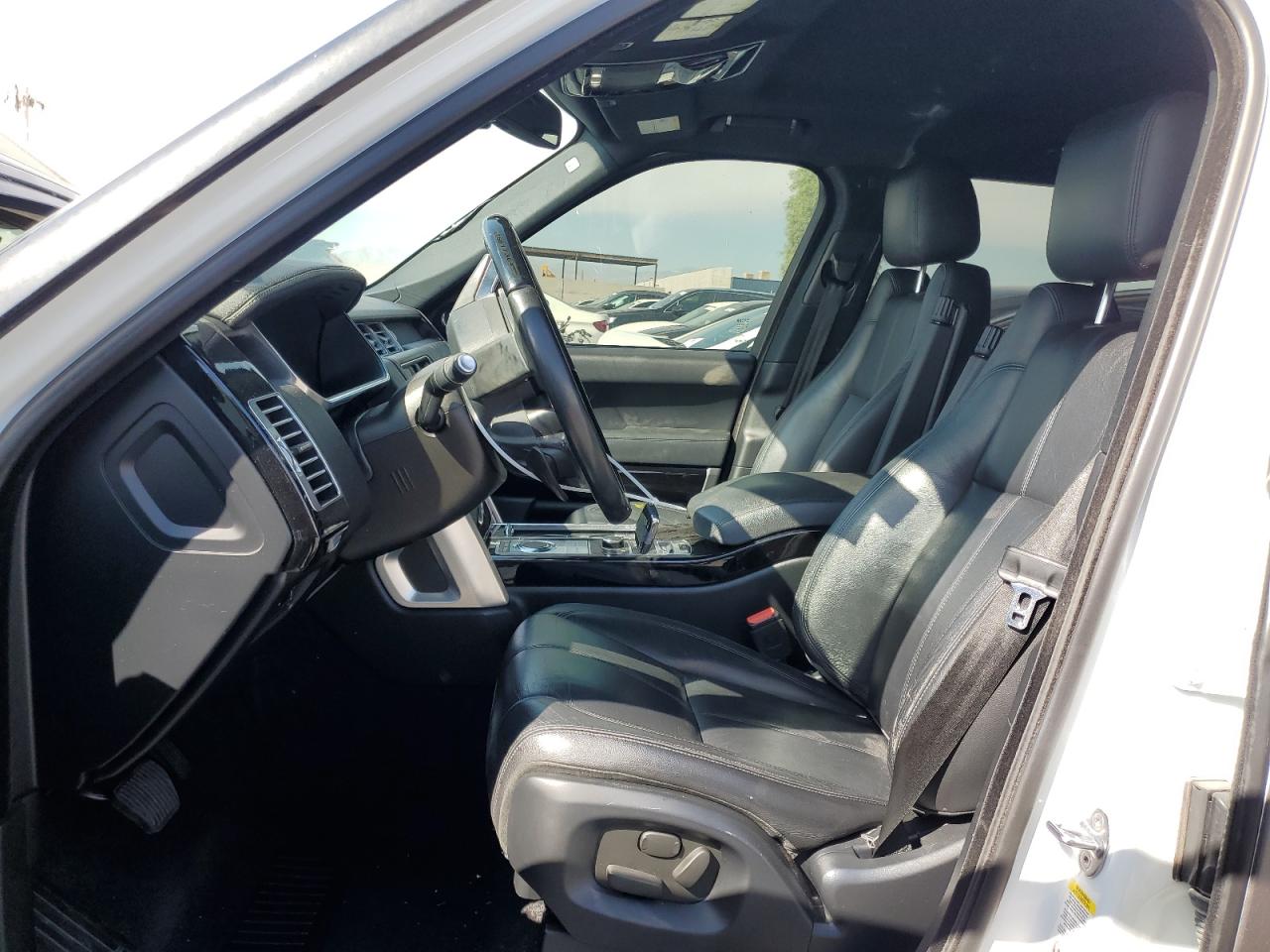 2015 Land Rover Range Rover VIN: SALGR2VF9FA197226 Lot: 75617364