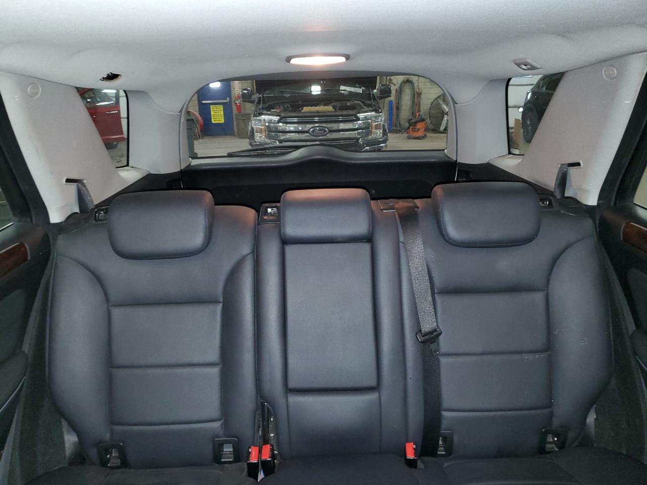 2011 Mercedes-Benz Ml 350 Bluetec VIN: 4JGBB2FB5BA702640 Lot: 77885344