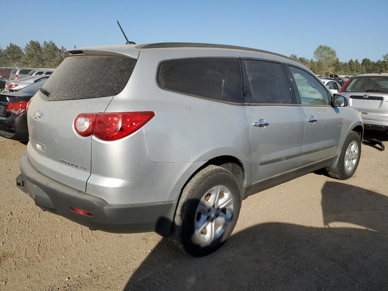 1GNER13D29S135523 2009 Chevrolet Traverse Ls