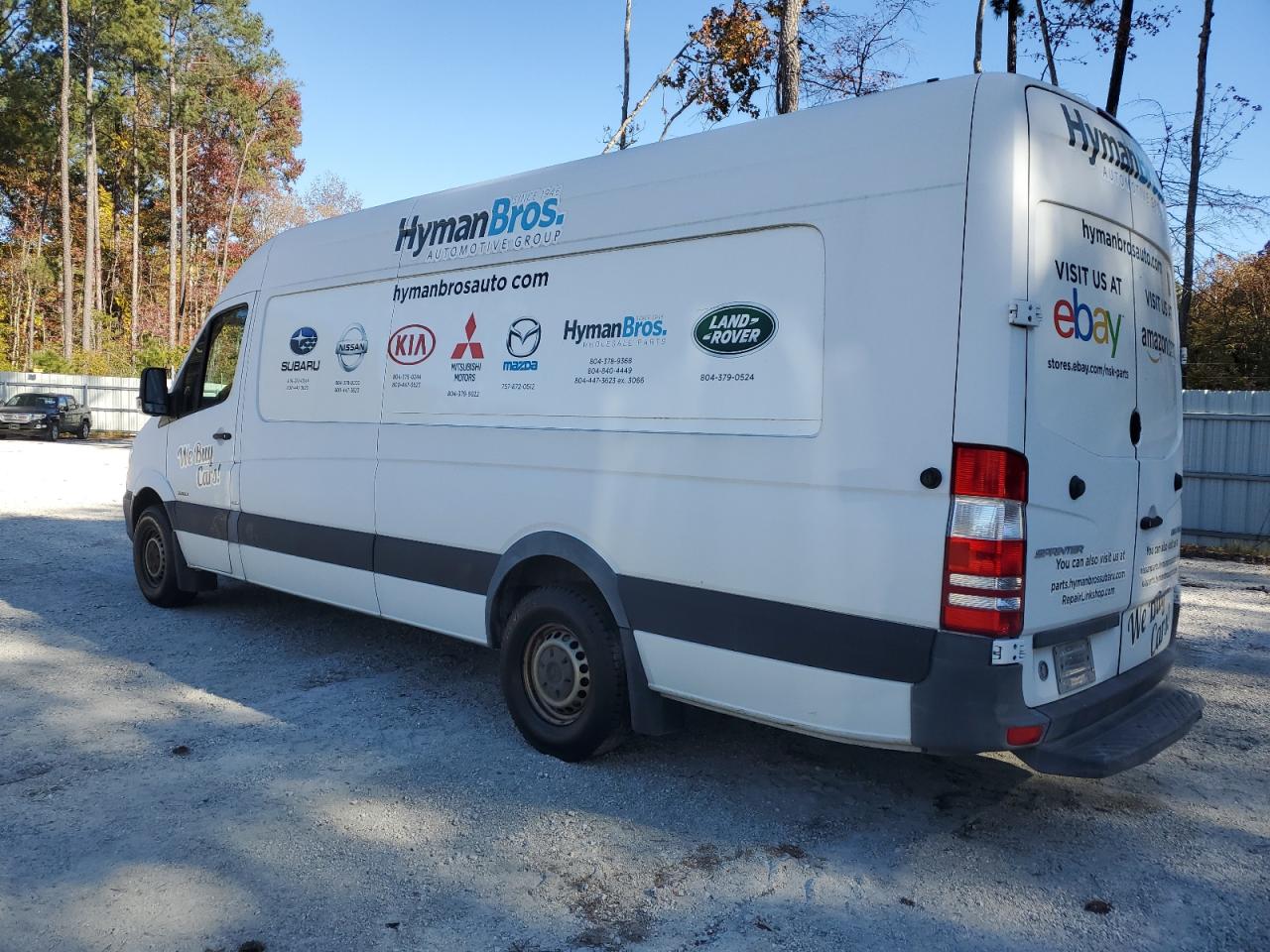 2016 Mercedes-Benz Sprinter - Image 2