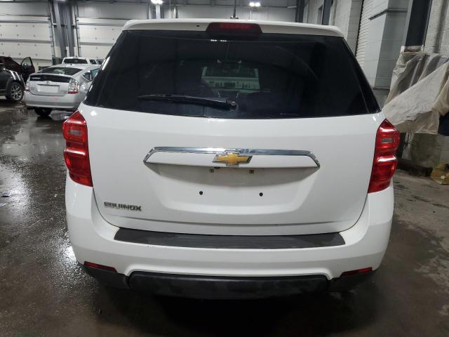  CHEVROLET EQUINOX 2017 Biały