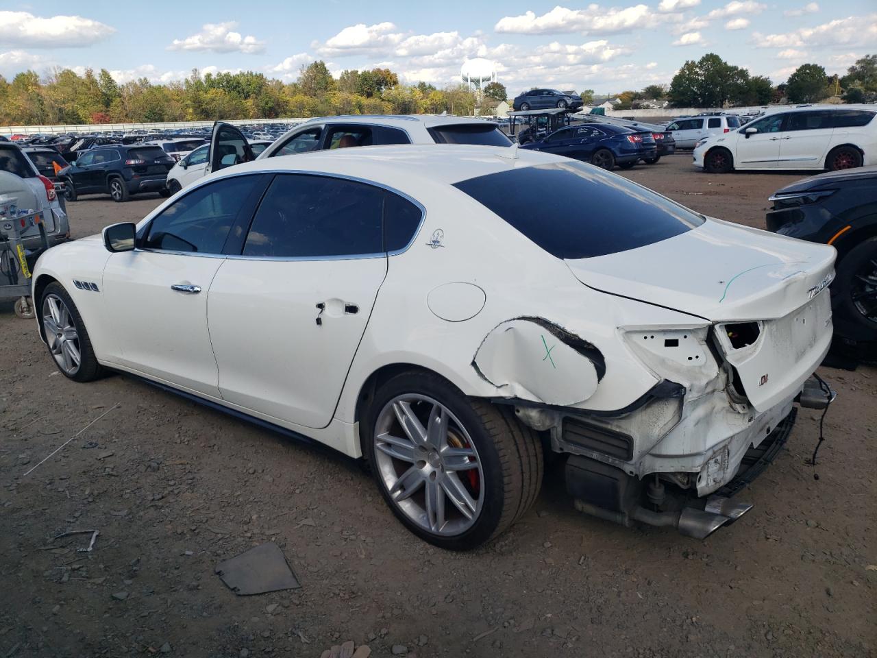 2015 Maserati Quattroporte - Image 2