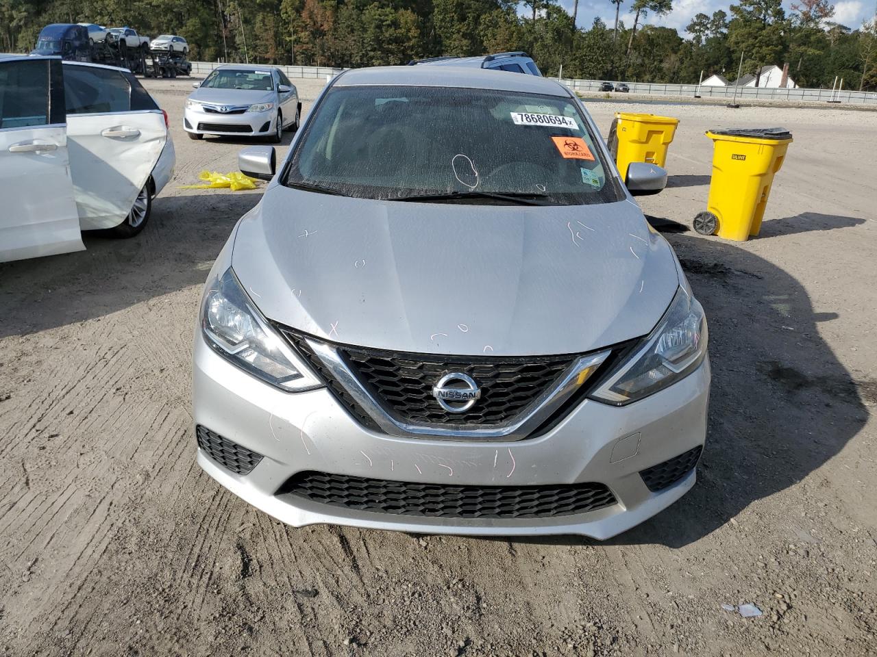 2017 Nissan Sentra - Image 5