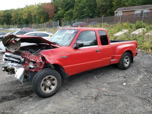 2000 Ford Ranger Super Cab