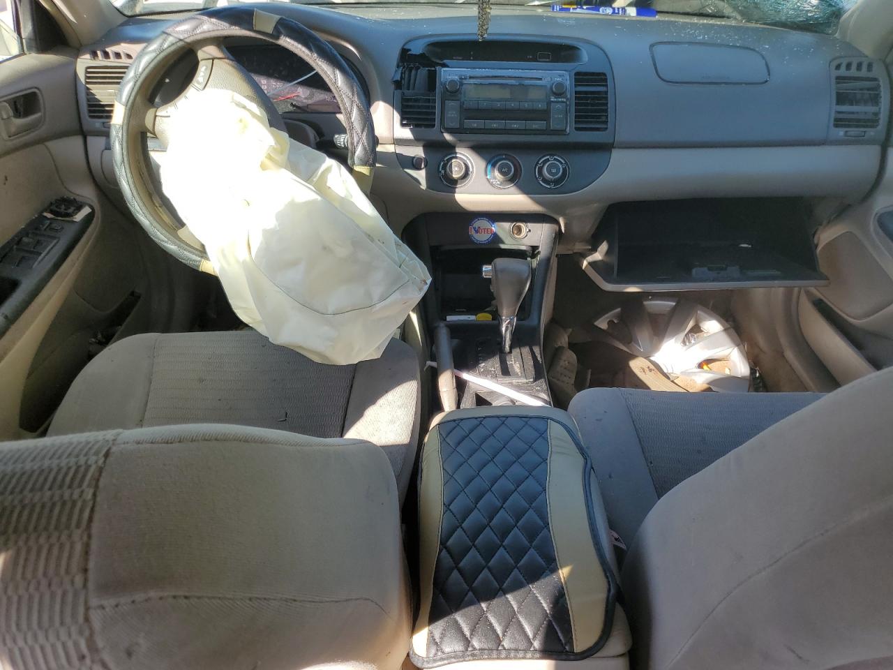 2005 Toyota Camry Le VIN: 4T1BE32K35U088919 Lot: 77560154