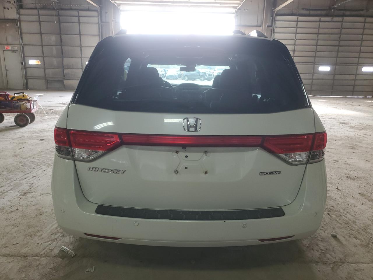 VIN 5FNRL5H94GB017037 2016 HONDA ODYSSEY no.6