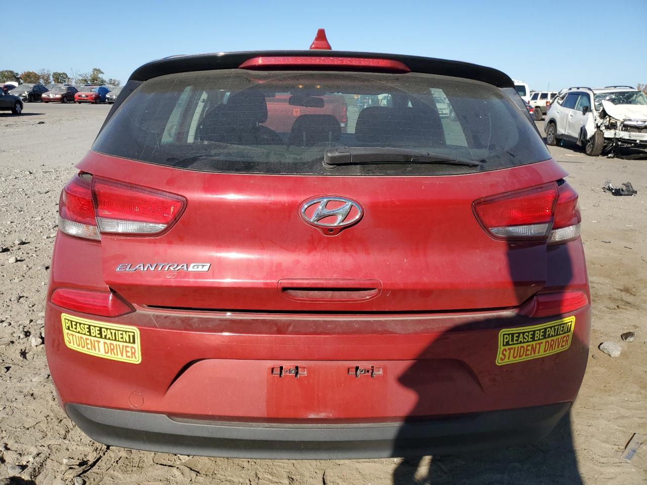 2020 Hyundai Elantra - Image 6