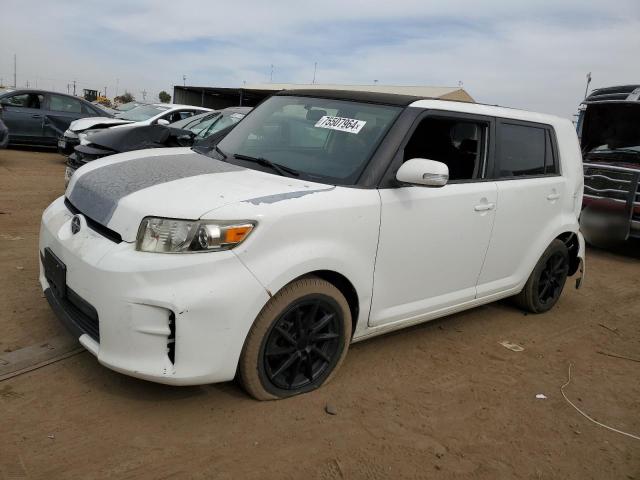 2012 Toyota Scion Xb 