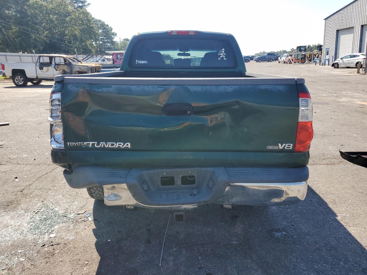 5TBET34184S439475 2004 Toyota Tundra Double Cab Sr5