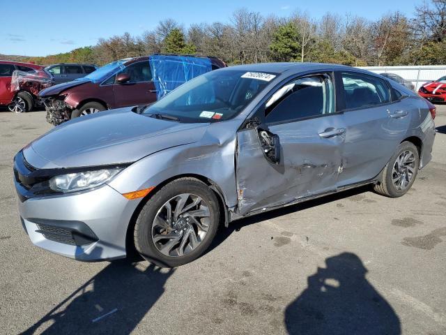 2018 Honda Civic Ex იყიდება Brookhaven-ში, NY - Side