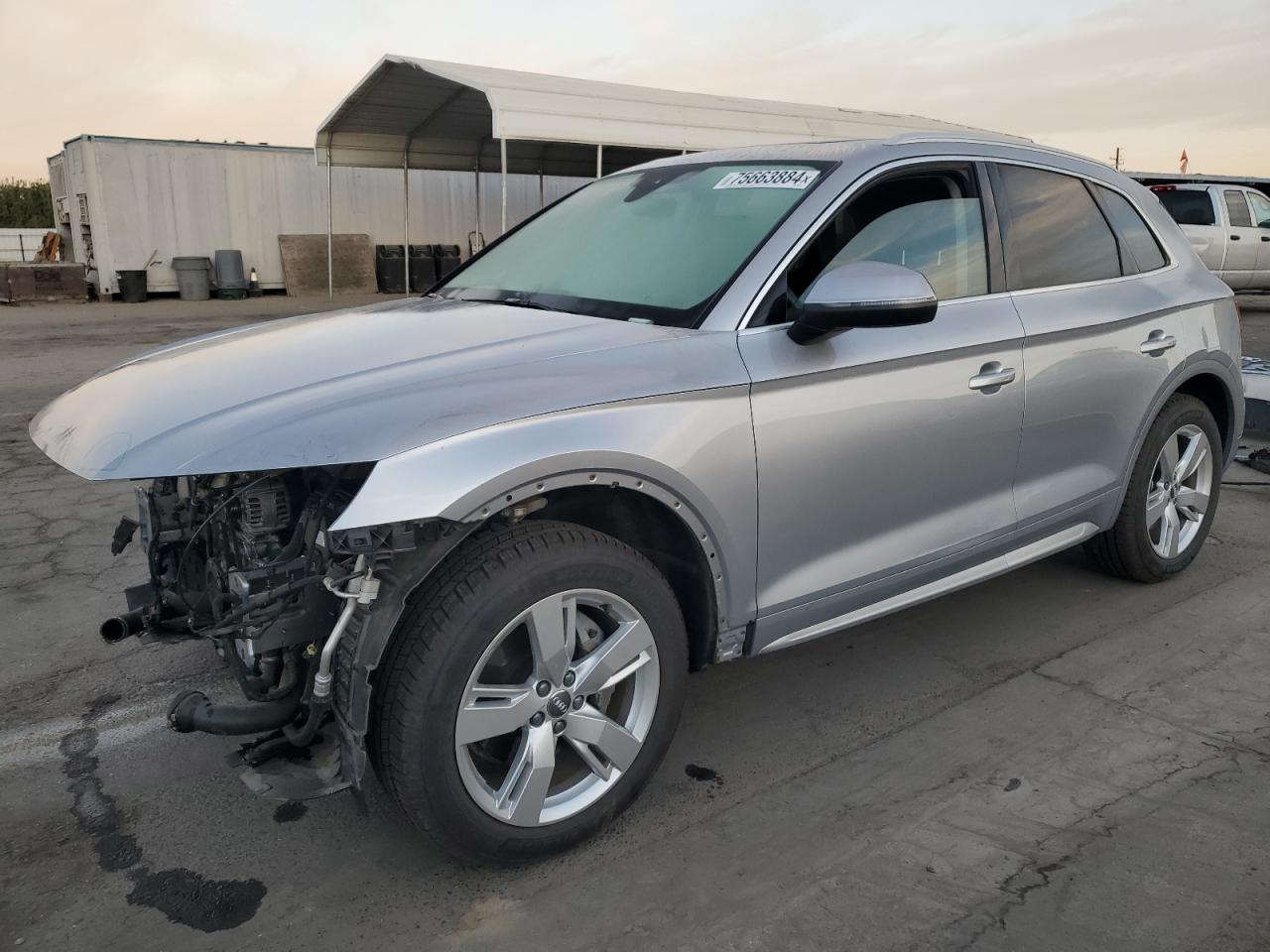 2018 Audi Q5 - Image 1