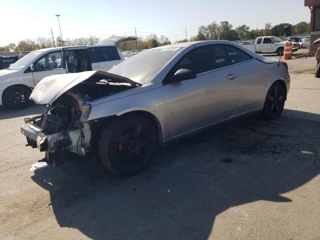 2007 Pontiac G6 Gt zu verkaufen in Fort Wayne, IN - Front End