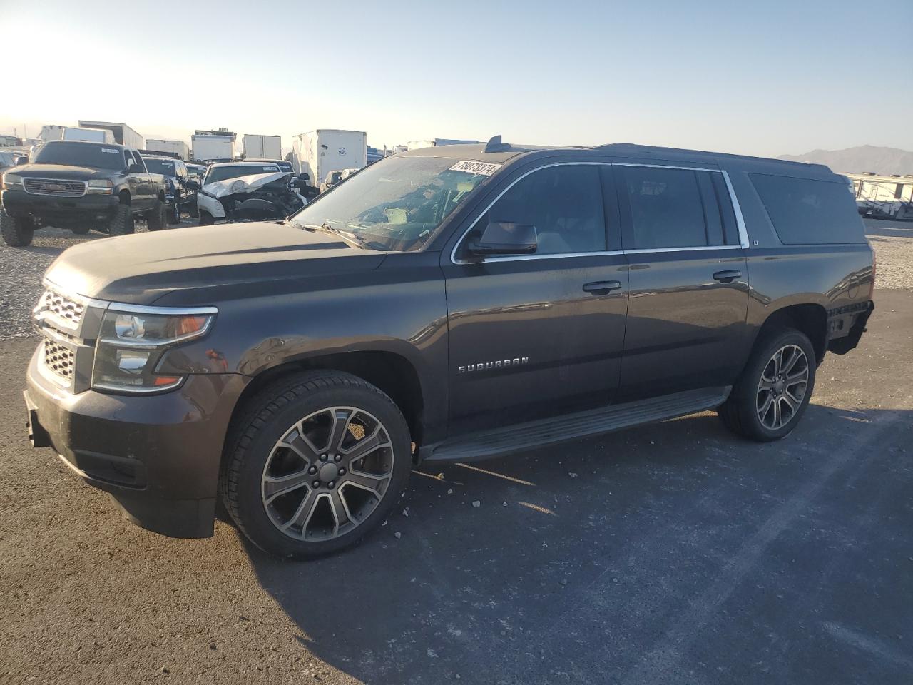 2016 Chevrolet Suburban - Image 1
