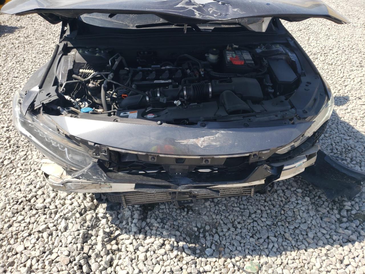 1HGCV1F16JA082642 2018 Honda Accord Lx