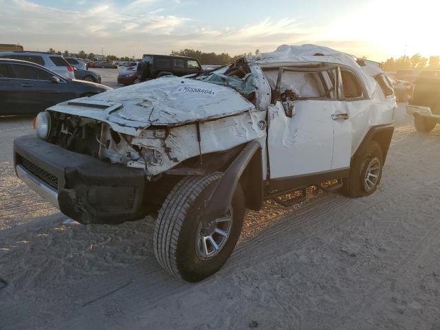 2013 Toyota Fj Cruiser 