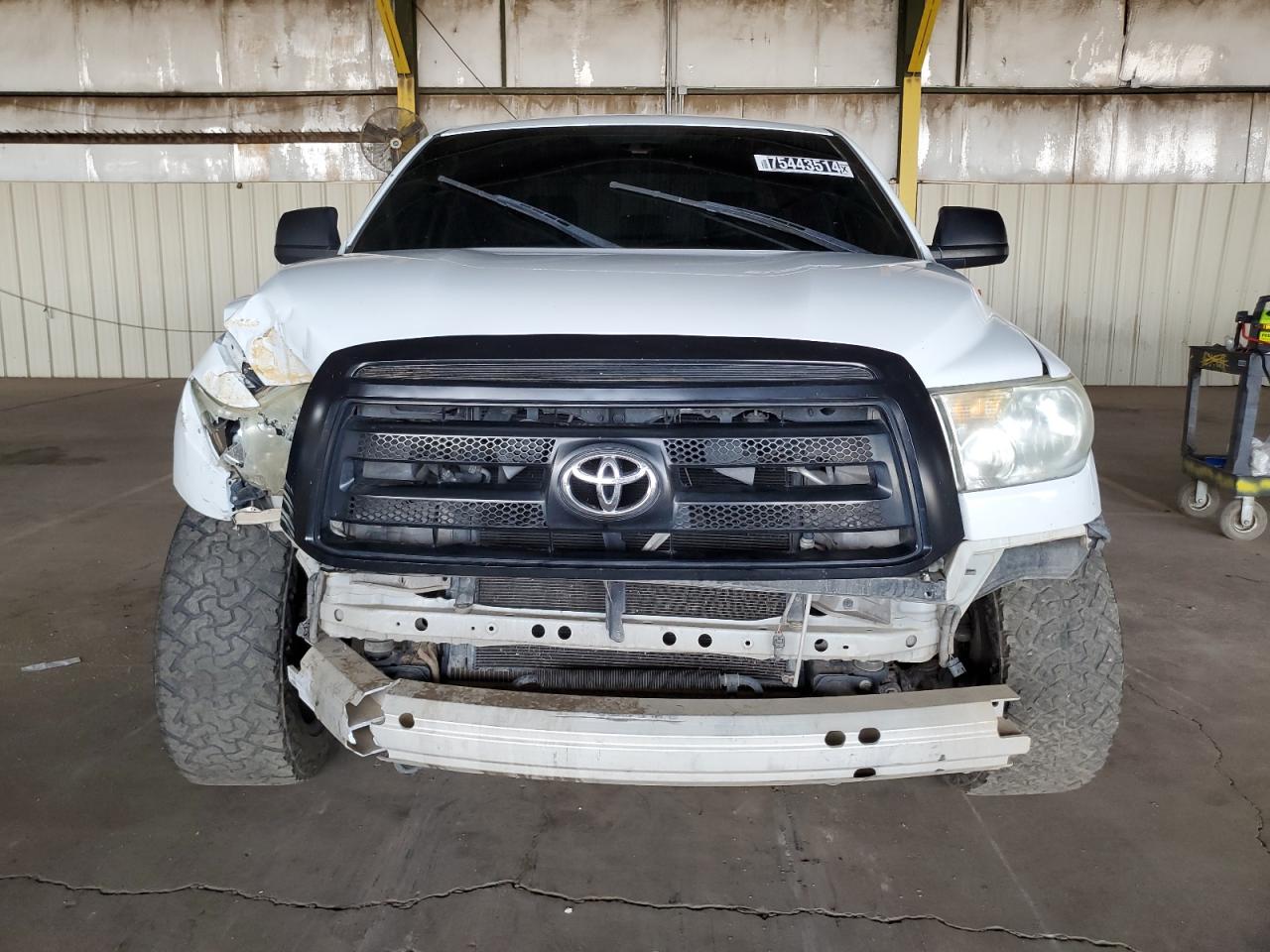 VIN 5TFTY5F12DX007922 2013 TOYOTA TUNDRA no.5