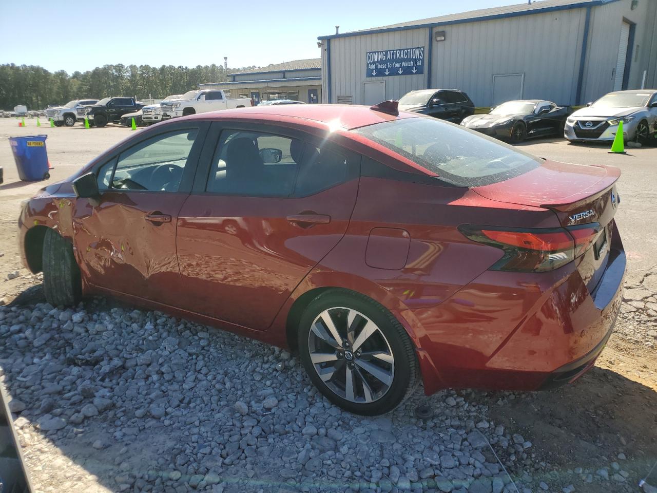 2020 Nissan Versa - Image 2
