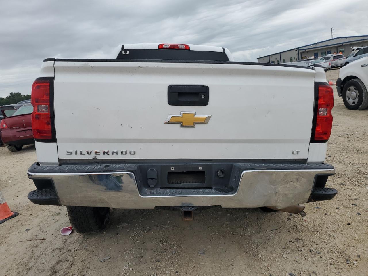 3GCUKREC4JG310880 2018 Chevrolet Silverado K1500 Lt