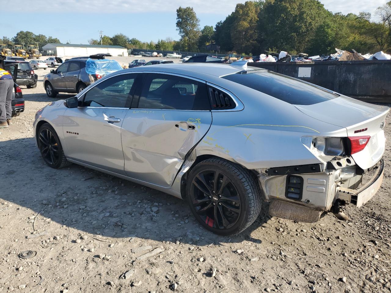 1G1ZD5ST2JF255398 2018 CHEVROLET MALIBU - Image 2