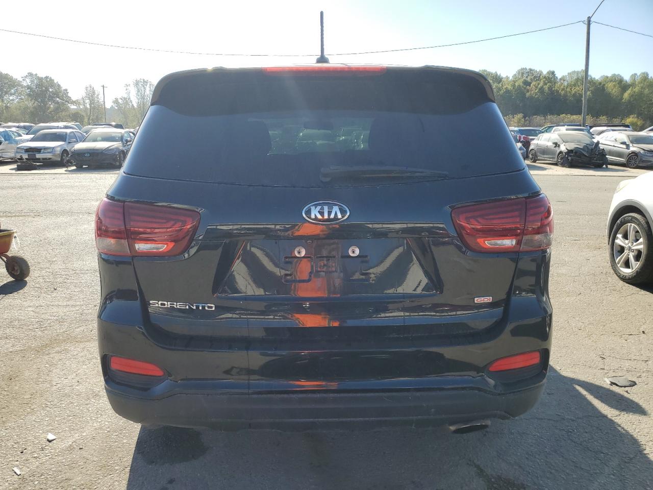 5XYPG4A34KG550650 2019 Kia Sorento L