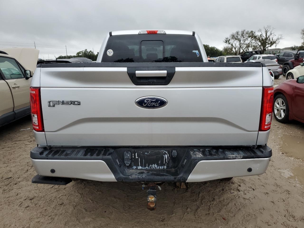 2016 Ford F-150 - Image 6