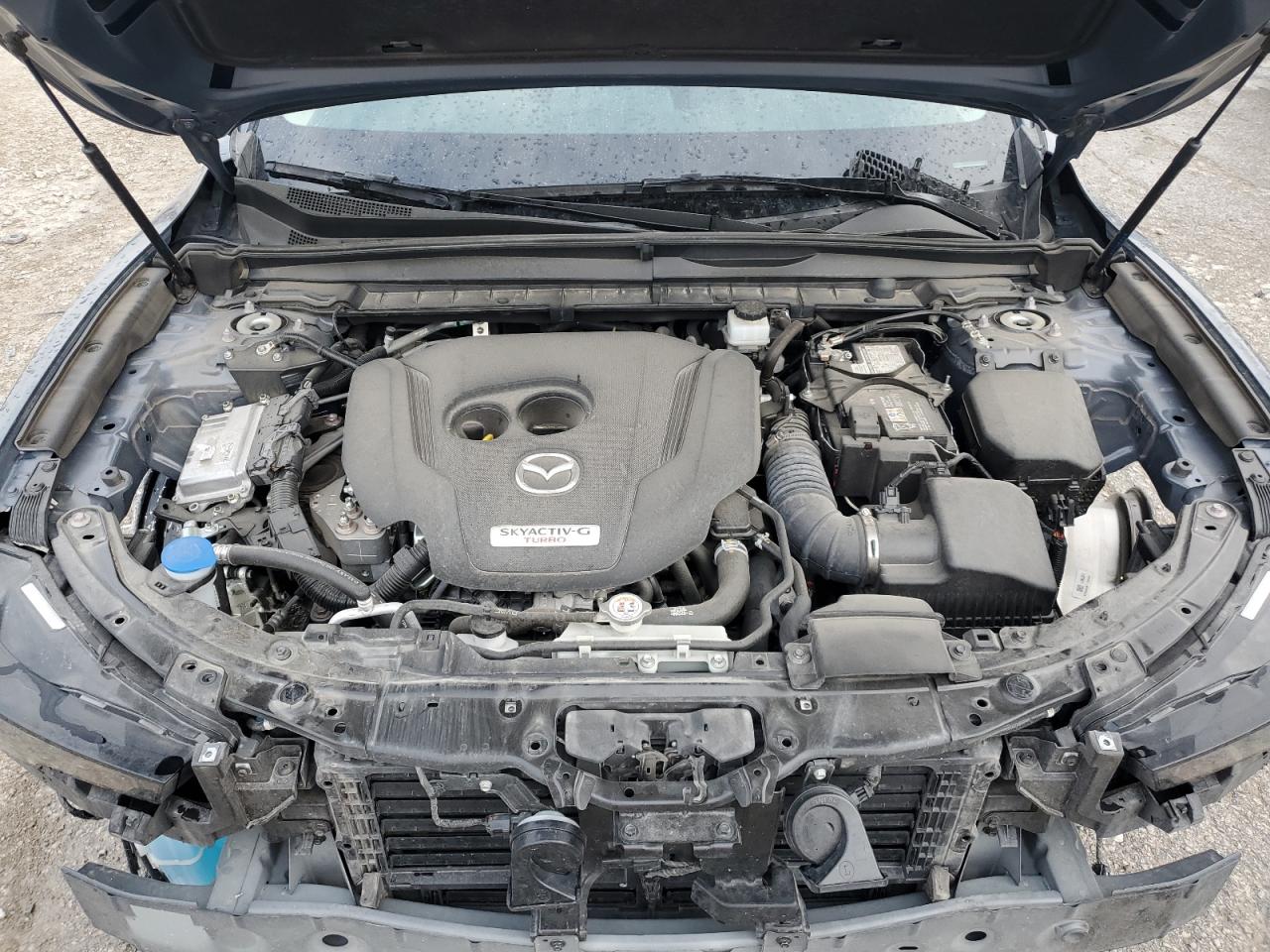 2023 Mazda CX-50 - Image 12