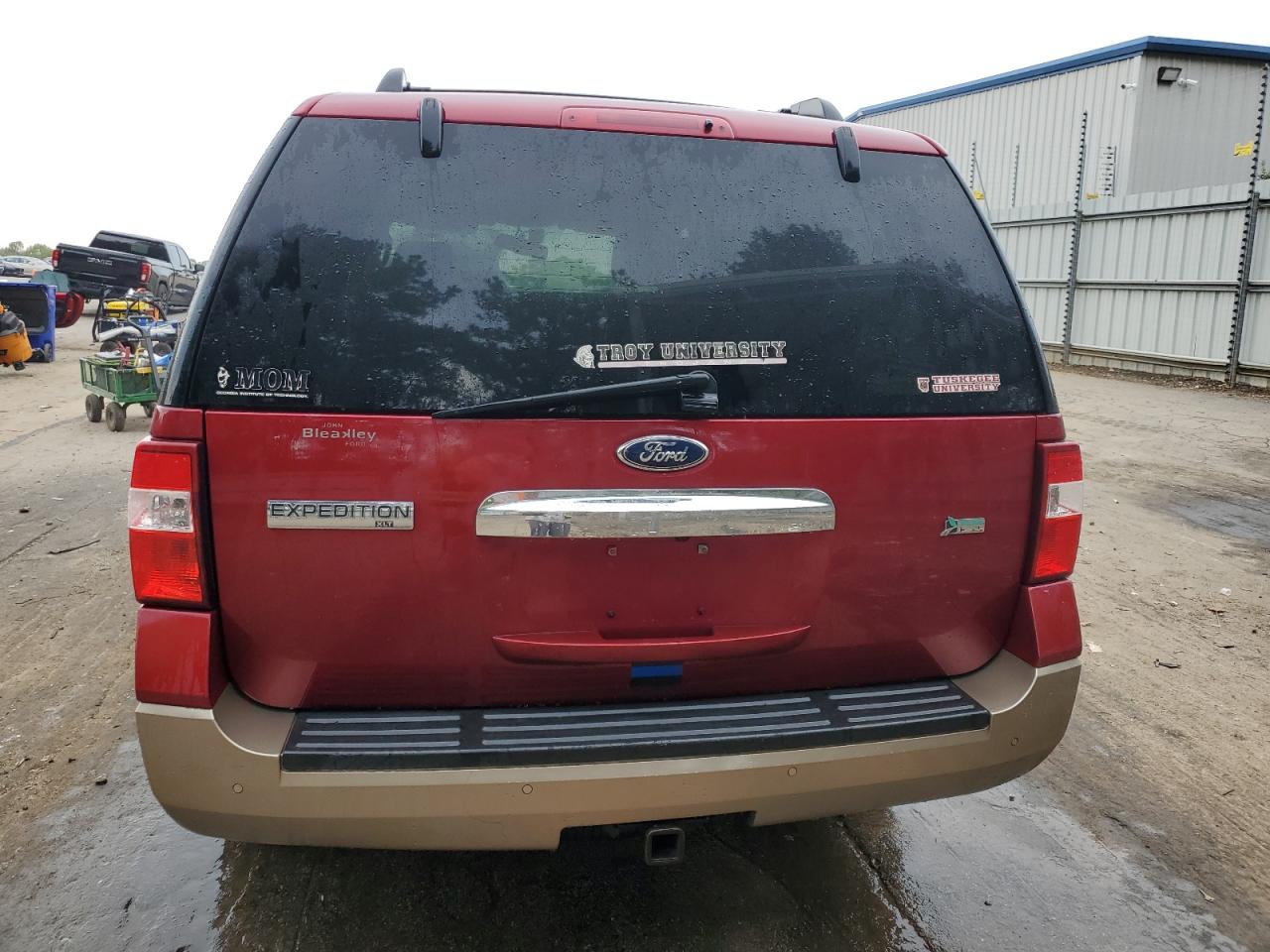 1FMJU1J50EEF44691 2014 Ford Expedition Xlt