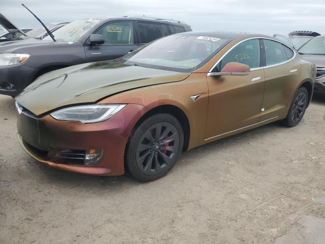 2018 Tesla Model S 