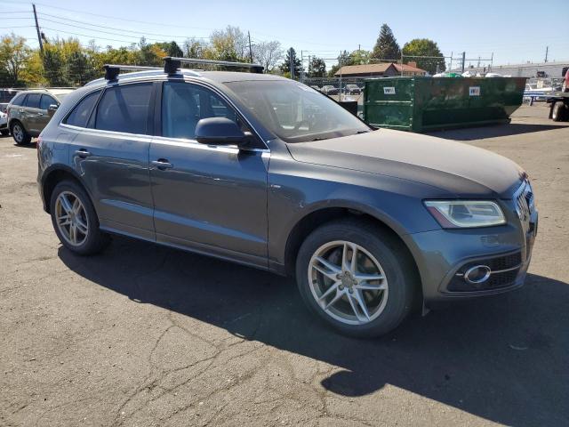 Паркетники AUDI Q5 2013 Сірий