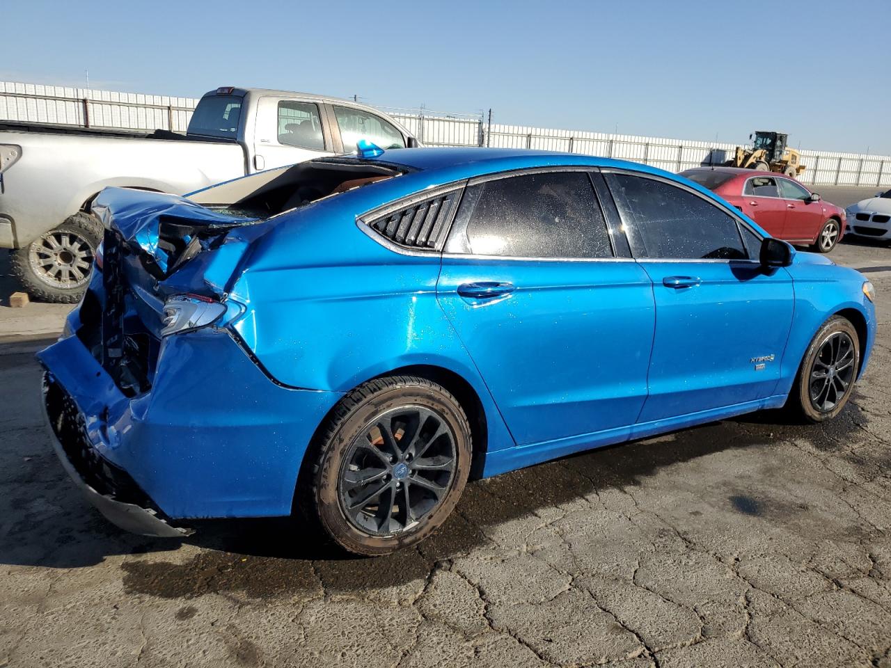 2019 Ford Fusion - Image 3