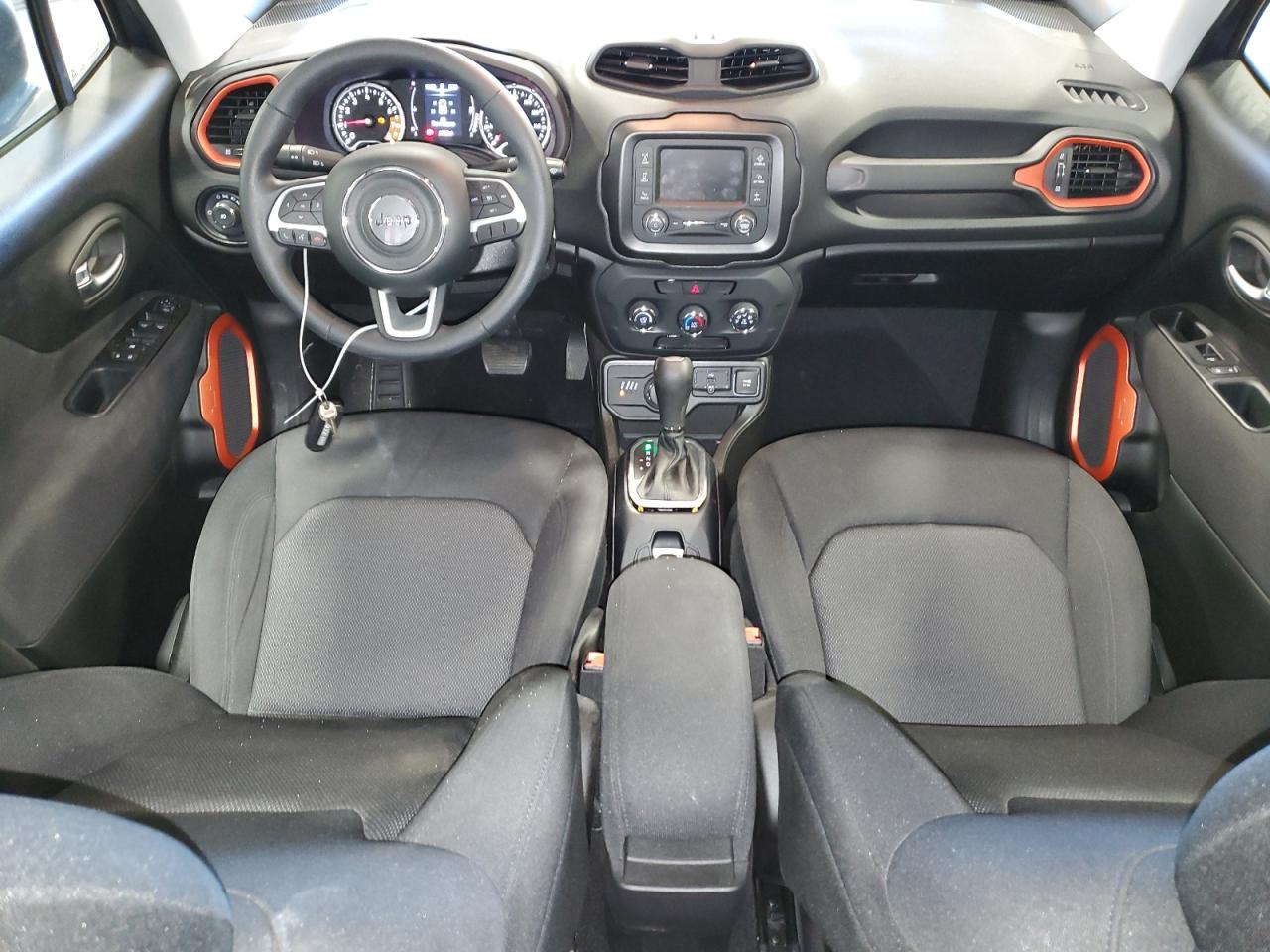 ZACNJBAB0LPL06996 2020 Jeep Renegade Sport