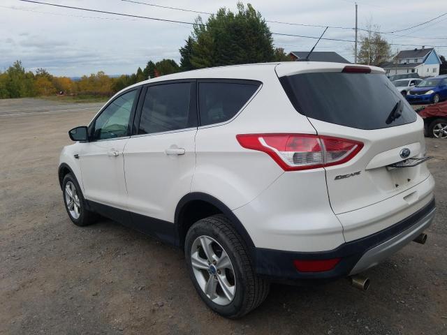  FORD ESCAPE 2013 Biały