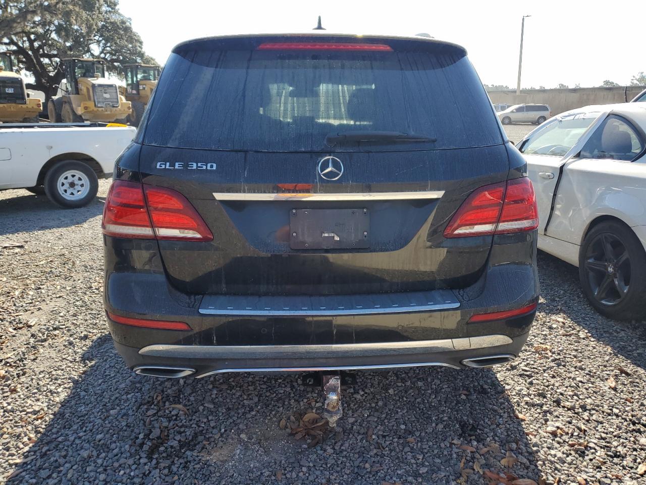 4JGDA5JB0JB038096 2018 Mercedes-Benz Gle 350