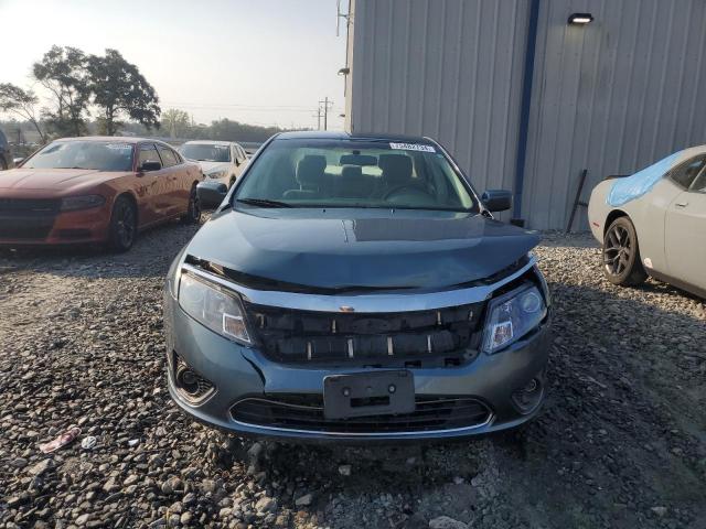  FORD FUSION 2012 Teal