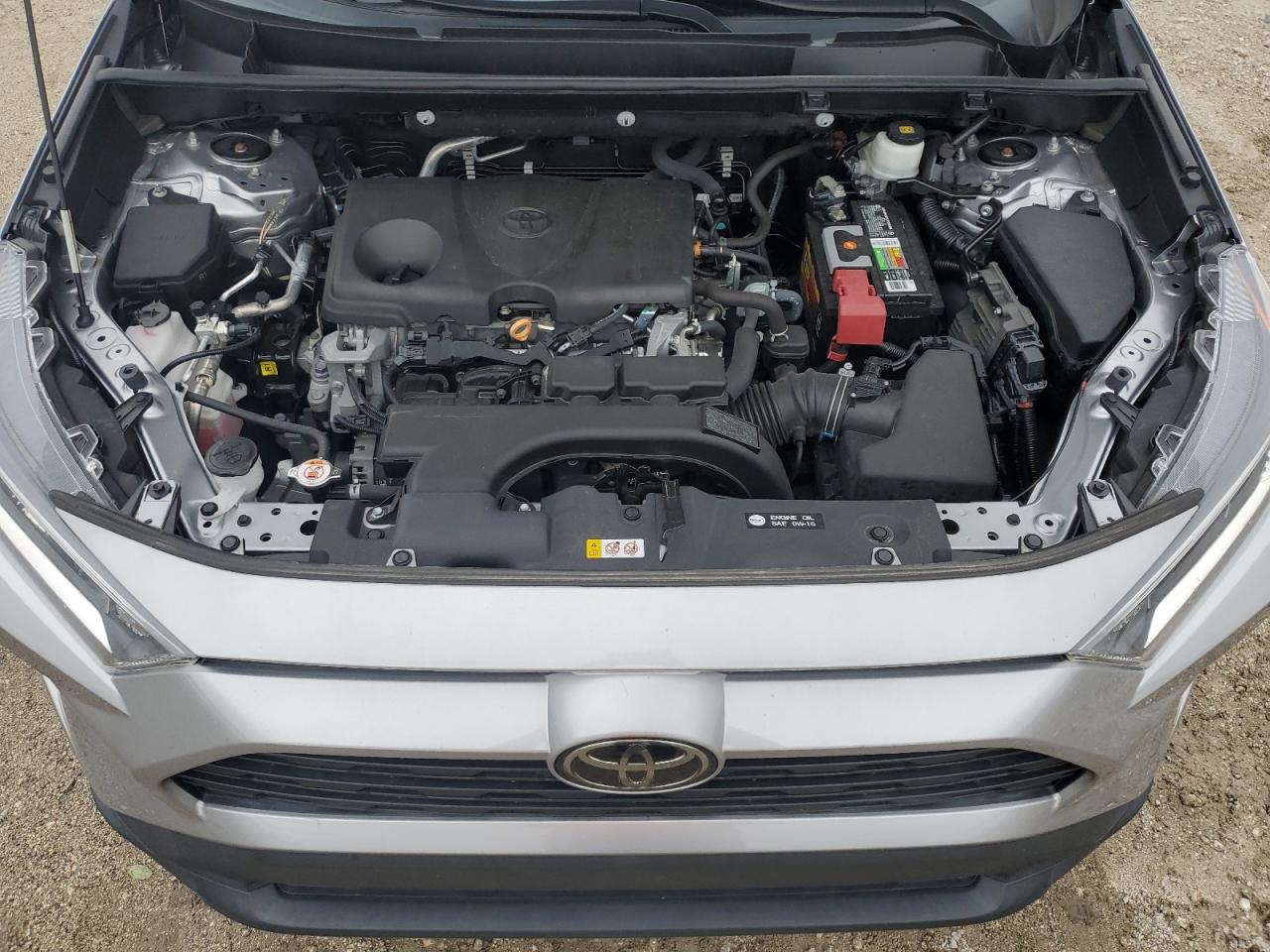 2021 Toyota RAV 4 - Image 12