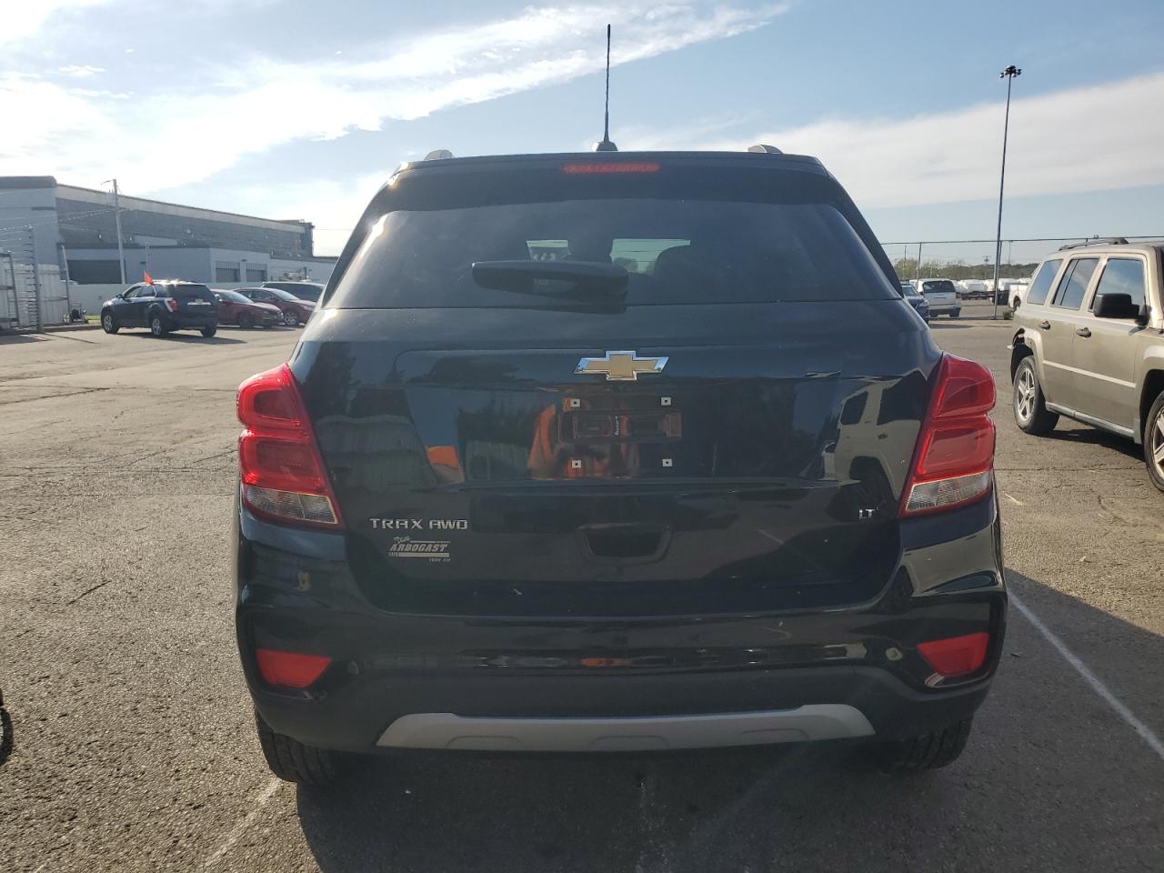 KL7CJPSB9LB036230 2020 Chevrolet Trax 1Lt