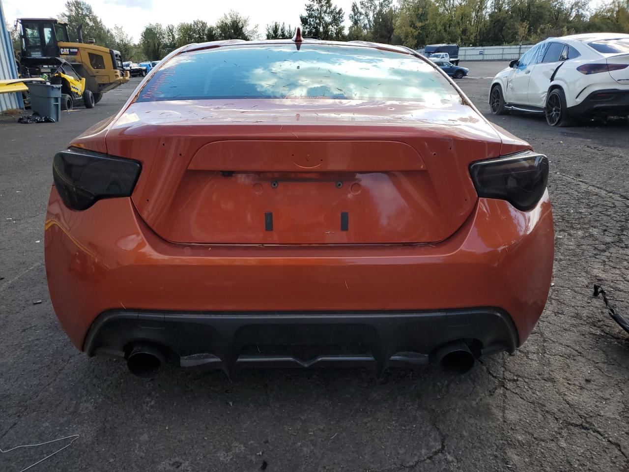 2017 Toyota 86 Base VIN: JF1ZNAA11H9710396 Lot: 77405644