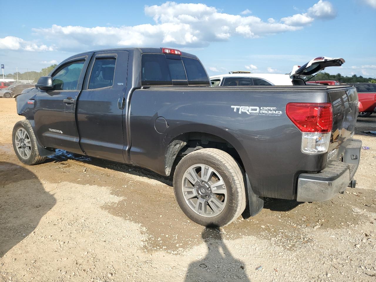 VIN 5TFUW5F15DX277091 2013 TOYOTA TUNDRA no.2