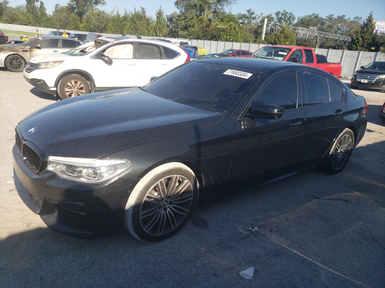 2017 BMW 5er - Image 1