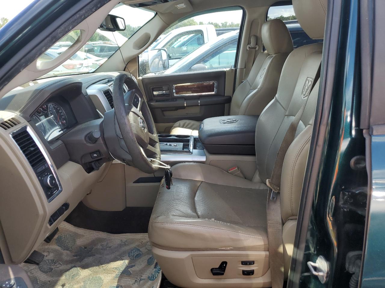 2011 Dodge Ram 1500 VIN: 1D7RV1CT3BS645954 Lot: 74185964