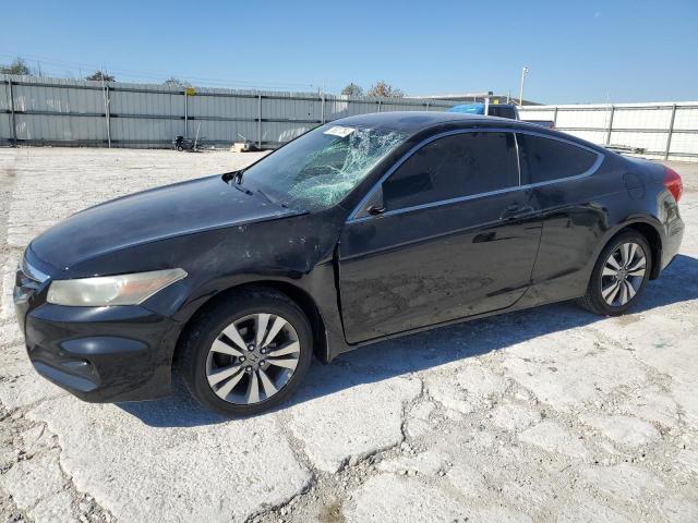  HONDA ACCORD 2012 Черный